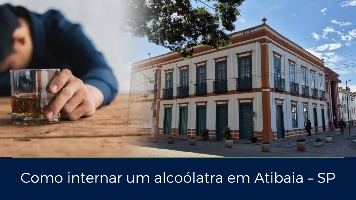 Montagem da imagem do artigo com Praça da Matriz, em Atibaia – SP