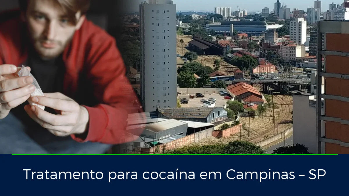 Montagem da imagem do artigo com Campinas, em Campinas – SP