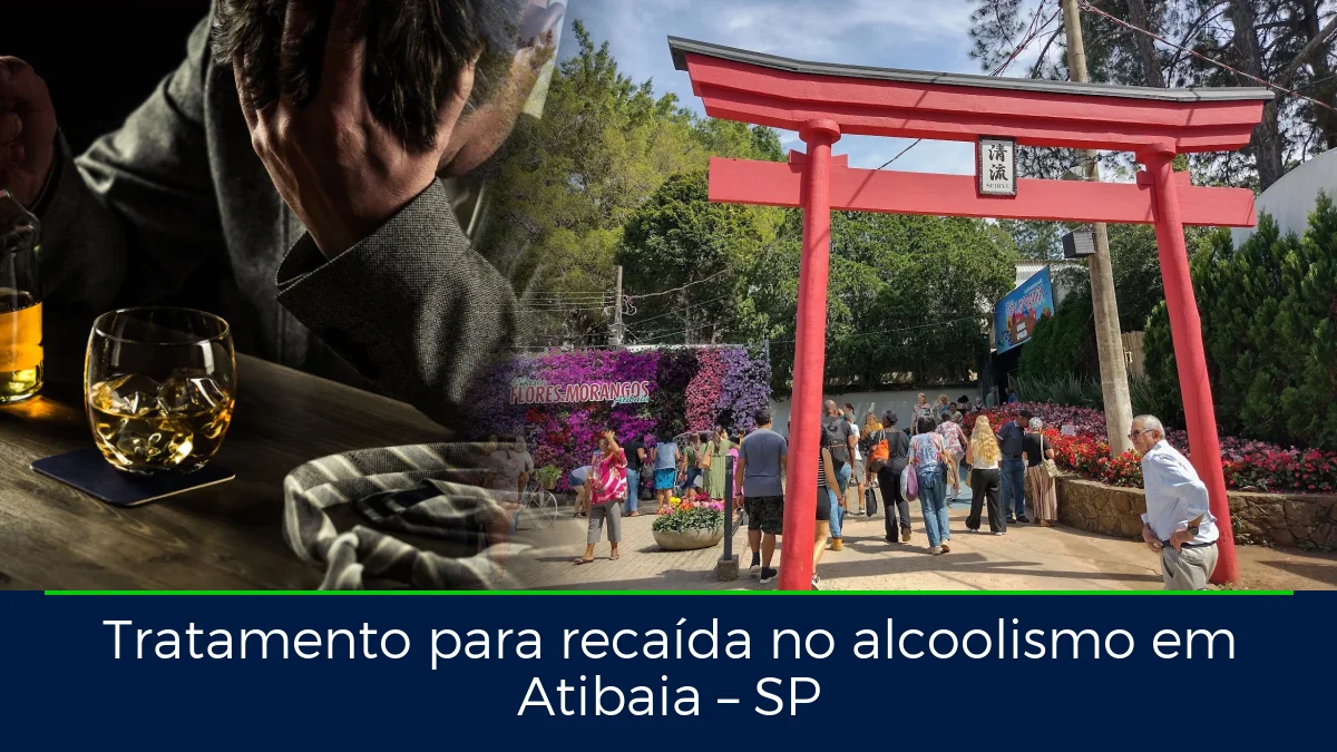 Montagem da imagem do artigo com Parque Municipal Edmundo Zanoni, em Atibaia – SP