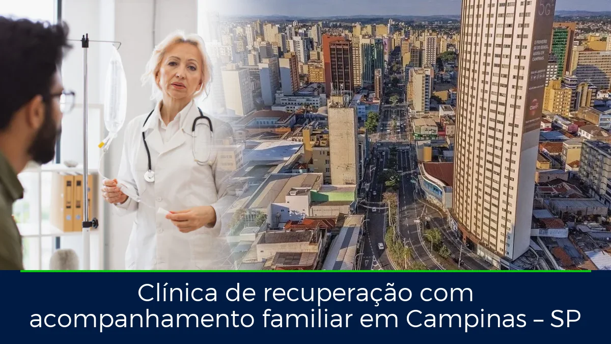 Montagem da imagem do artigo com Campinas, em Campinas – SP