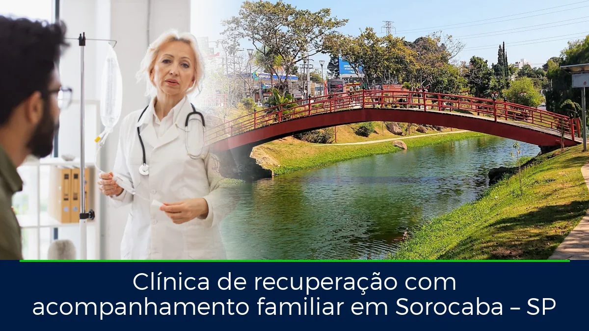 Montagem da imagem do artigo com Parque Kasato Maru, em Sorocaba – SP