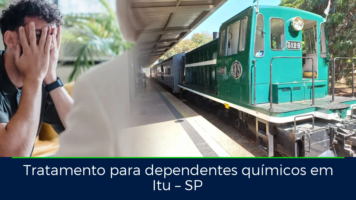 Montagem da imagem do artigo com Trem da República de Itu, em Itu – SP