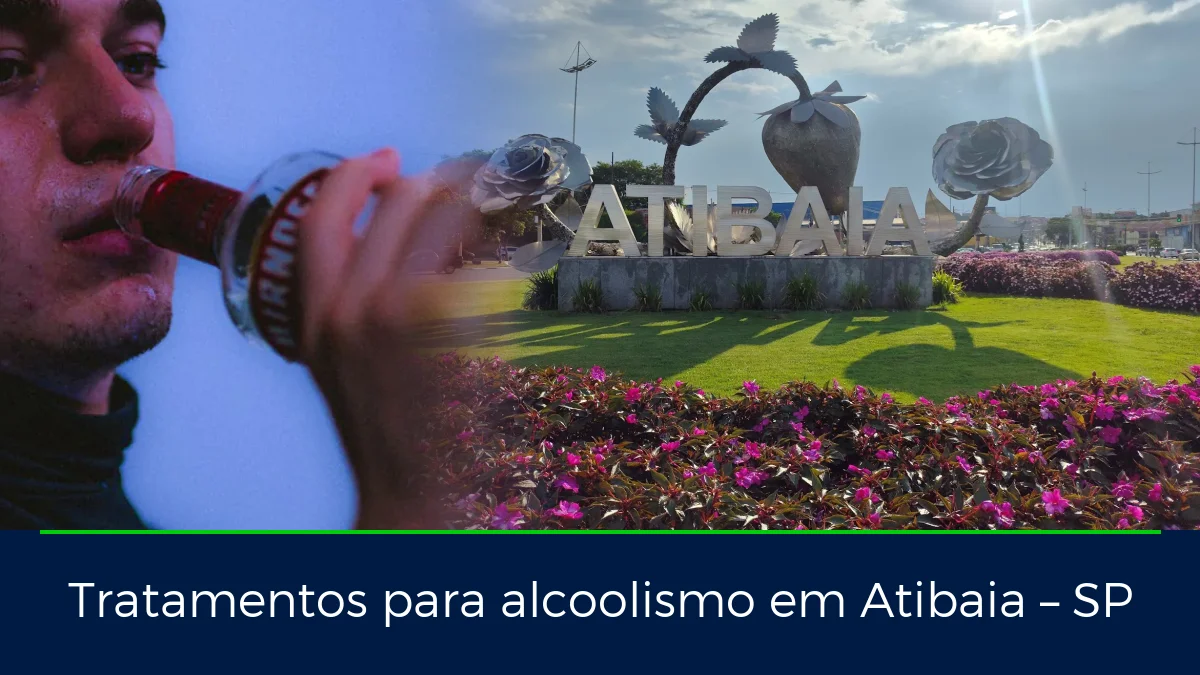 Montagem da imagem do artigo com Atibaia - São Paulo, em Atibaia – SP