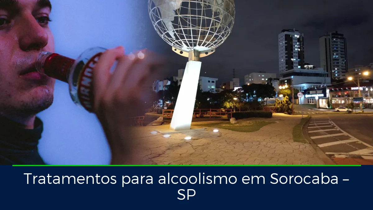 Montagem da imagem do artigo com Parque Kasato Maru, em Sorocaba – SP