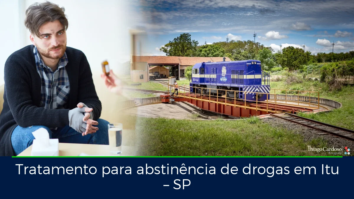 Montagem da imagem do artigo com Trem da República de Itu, em Itu – SP