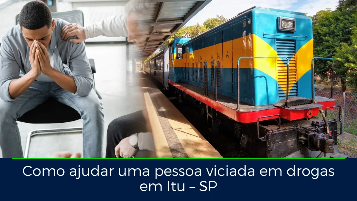 Montagem da imagem do artigo com Trem da República de Itu, em Itu – SP
