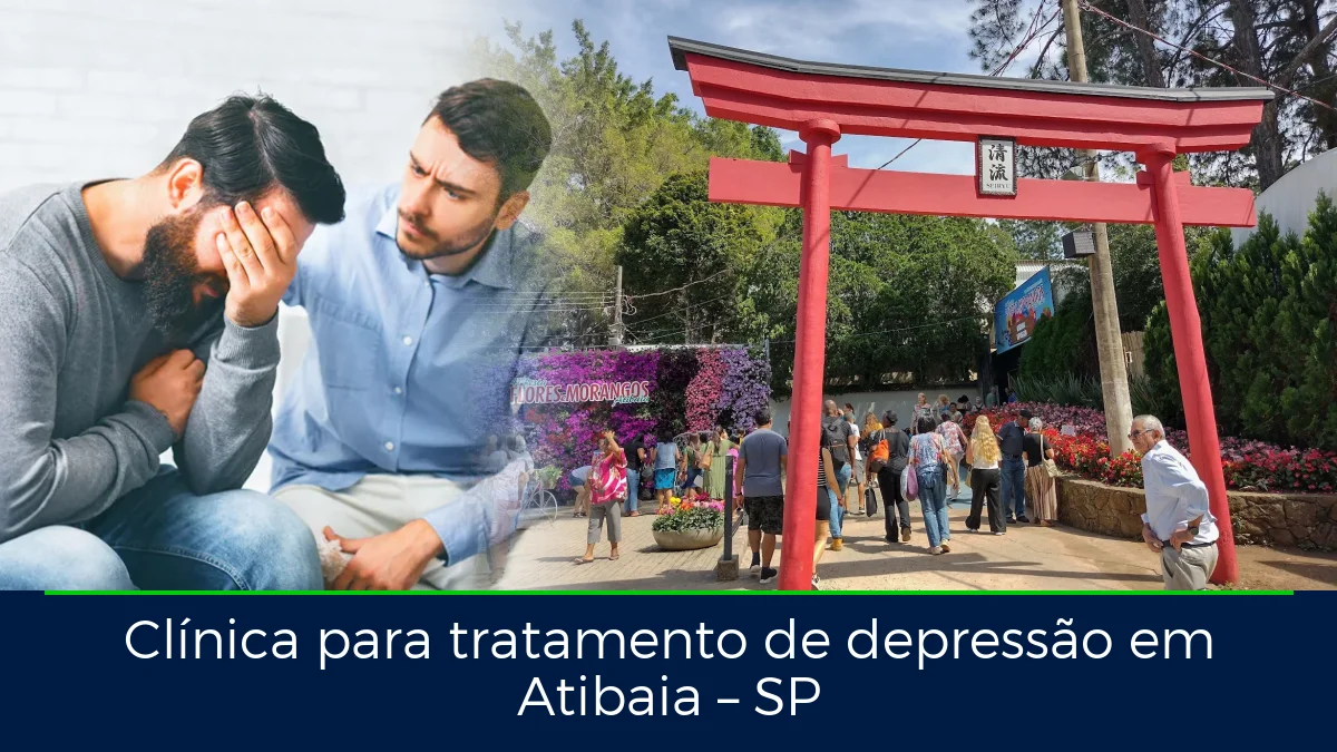Montagem da imagem do artigo com Parque Municipal Edmundo Zanoni, em Atibaia – SP