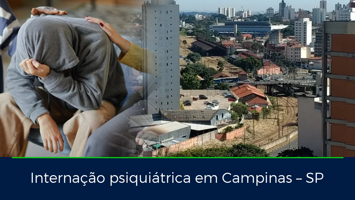 Montagem da imagem do artigo com Campinas, em Campinas – SP