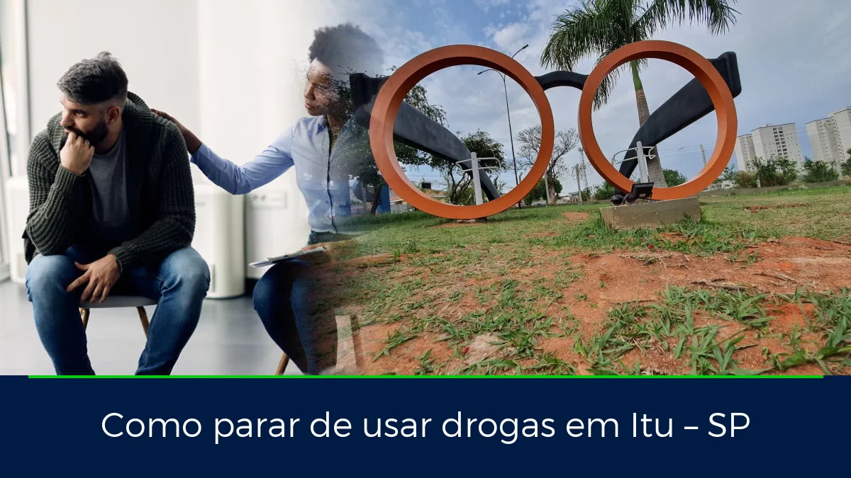 Montagem da imagem do artigo com Praça dos Exageros, em Itu – SP