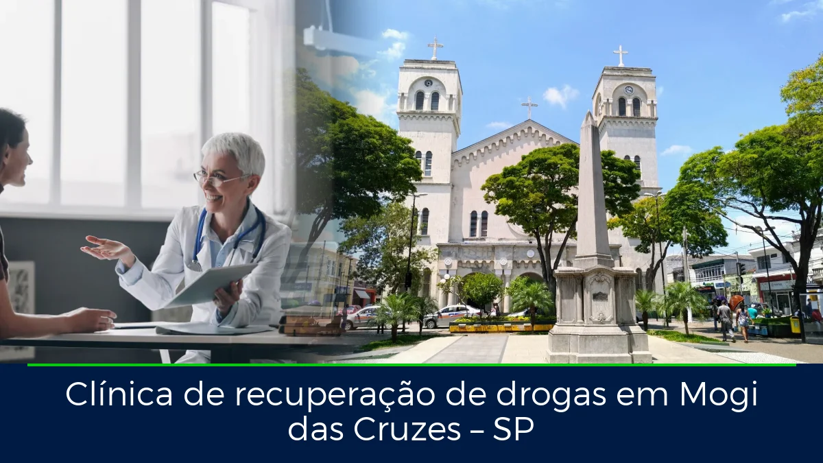 Montagem da imagem do artigo com Mogi das Cruzes, em Mogi das Cruzes – SP