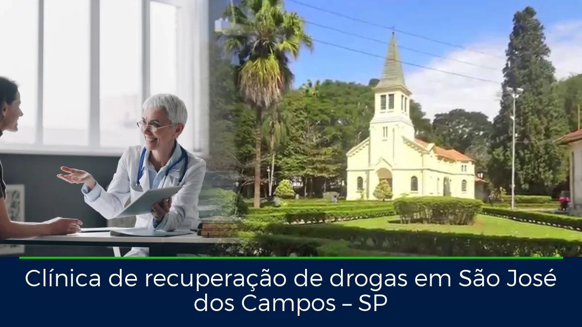 Montagem da imagem do artigo com São José dos Campos, em São José dos Campos – SP