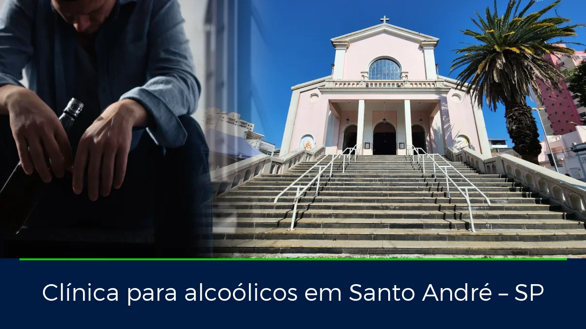 Montagem da imagem do artigo com Paróquia Matriz de Santo André, em Santo André – SP