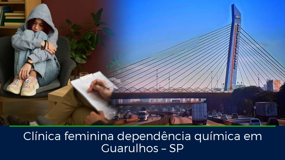 Montagem da imagem do artigo com Guarulhos, em Guarulhos – SP