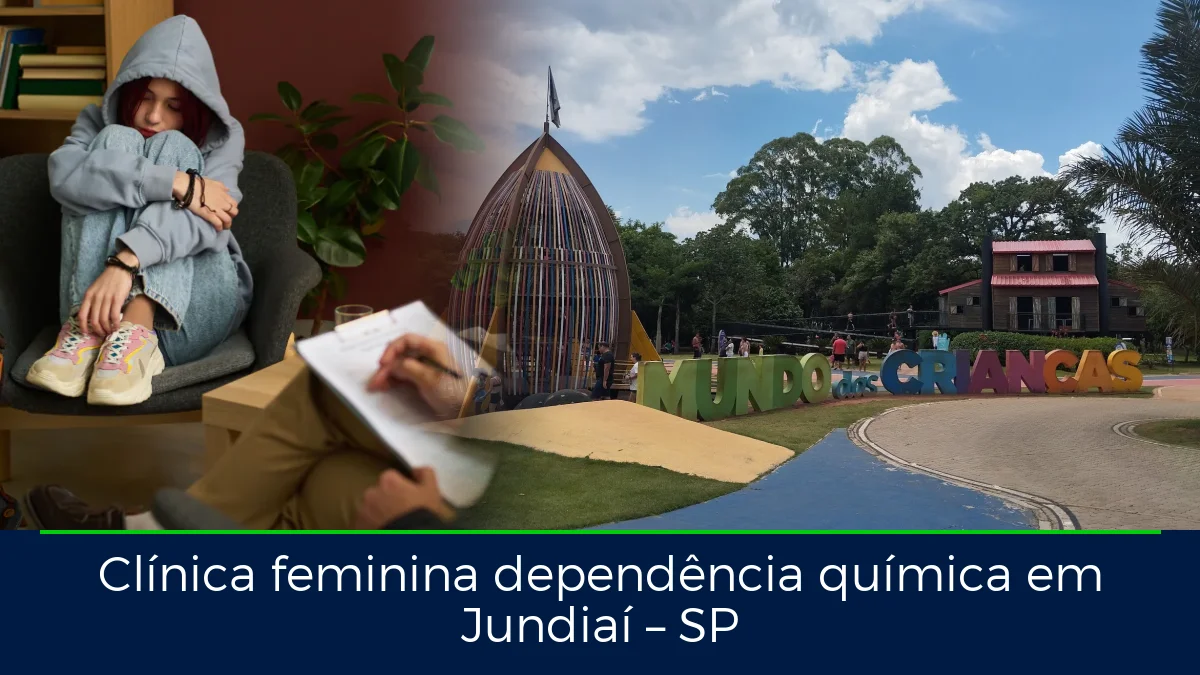 Montagem da imagem do artigo com Espaço das Águas, em Jundiaí – SP