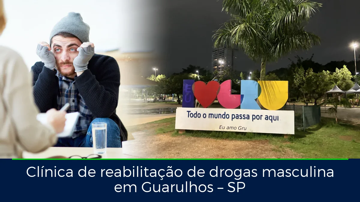 Montagem da imagem do artigo com Parque Bosque Maia, em Guarulhos – SP