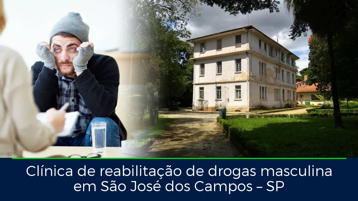 Montagem da imagem do artigo com Parque Vicentina Aranha, em São José dos Campos – SP