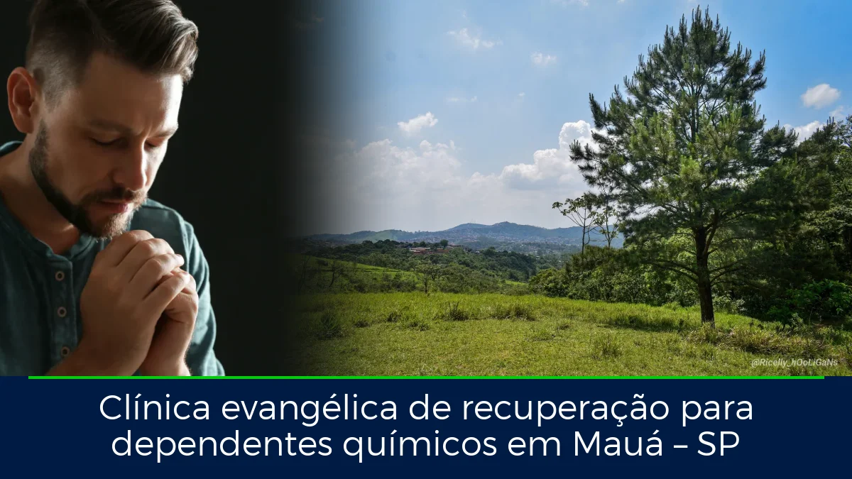 Montagem da imagem do artigo com Mirante da pedreira, em Mauá – SP