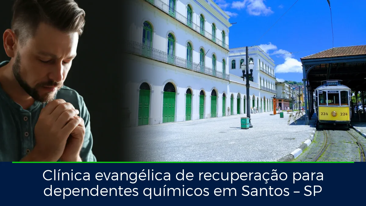 Montagem da imagem do artigo com Santos, em Santos – SP