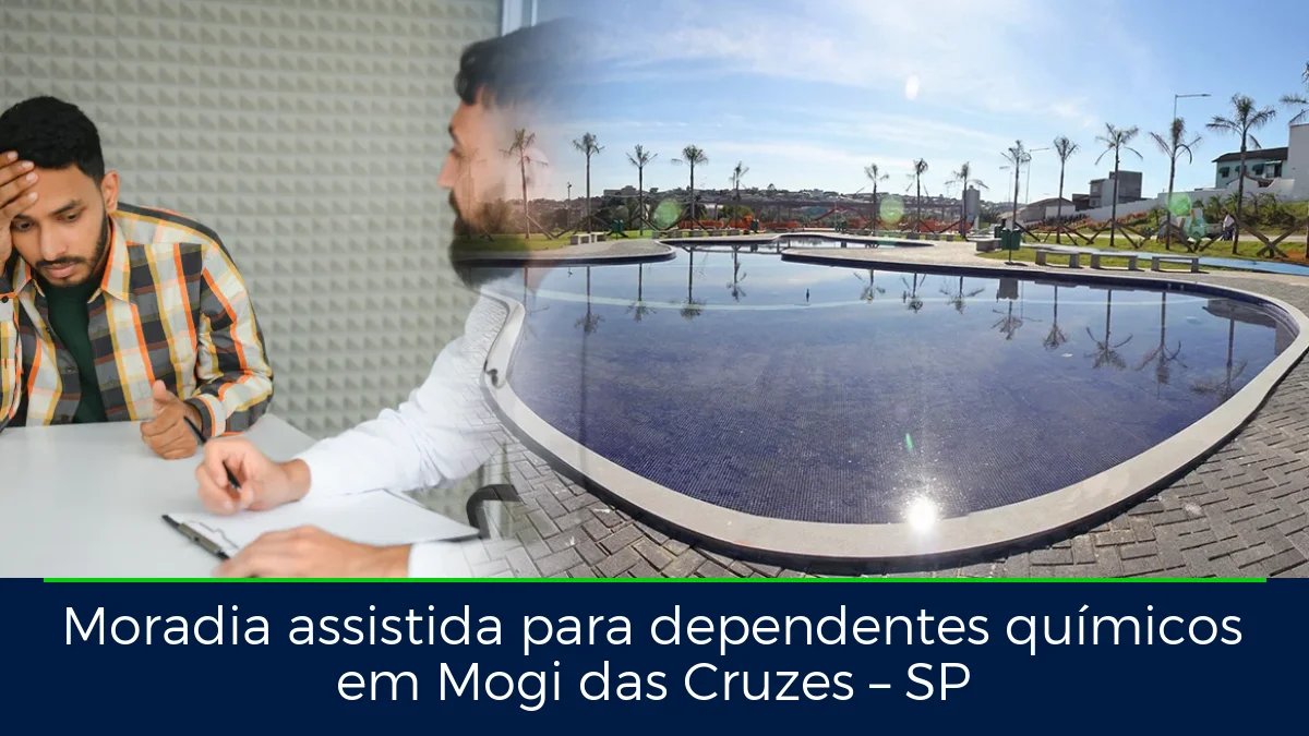 Montagem da imagem do artigo com Parque da Cidade, em Mogi das Cruzes – SP