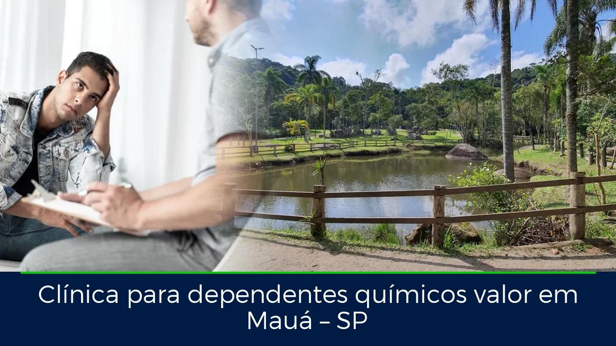 Montagem da imagem do artigo com Parque Ecológico da Gruta Santa Luzia, em Mauá – SP