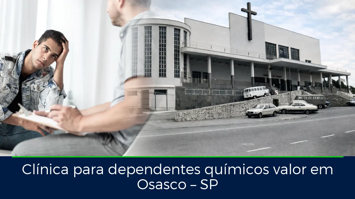 Montagem da imagem do artigo com Catedral de Santo Antônio, em Osasco – SP