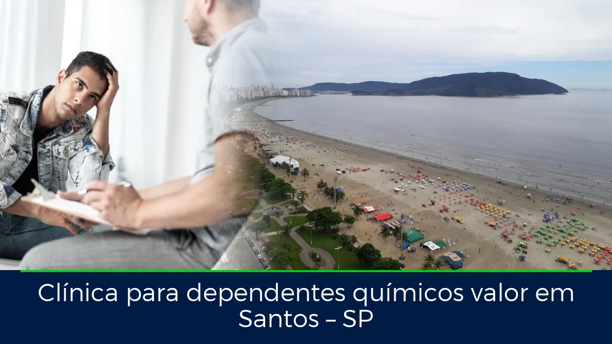 Montagem da imagem do artigo com Santos, em Santos – SP