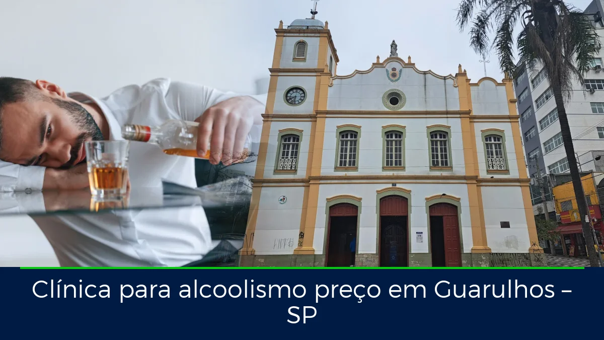 Montagem da imagem do artigo com Guarulhos, em Guarulhos – SP