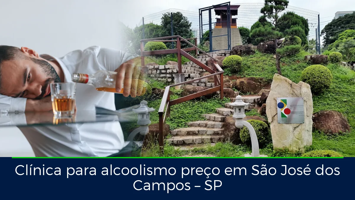 Montagem da imagem do artigo com Monumento Colonia Japonesa Jardim Aquarius, em São José dos Campos – SP