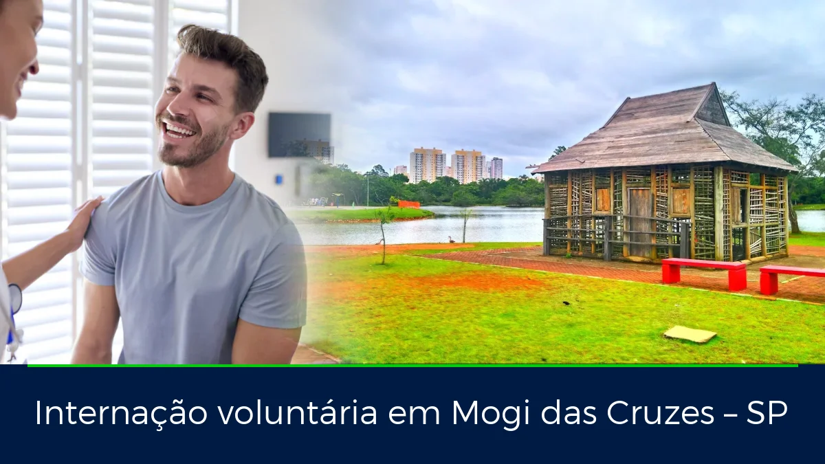 Montagem da imagem do artigo com Parque Centenário da Imigração Japonesa, em Mogi das Cruzes – SP