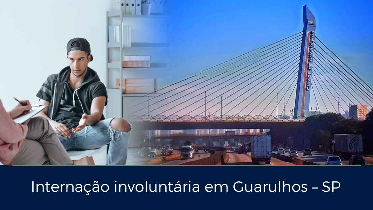 Montagem da imagem do artigo com Guarulhos, em Guarulhos – SP