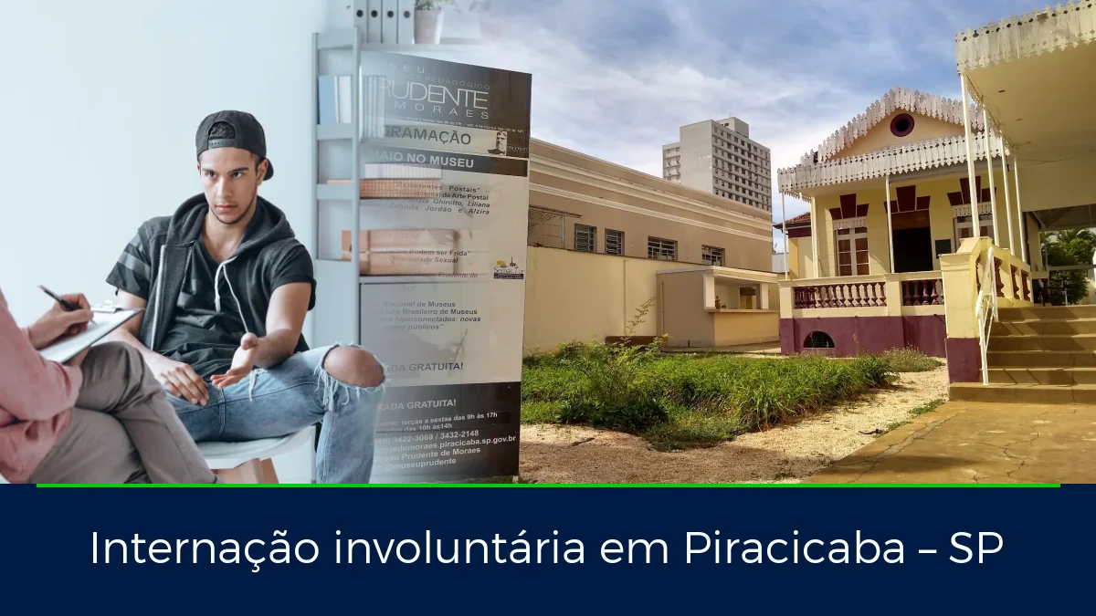 Montagem da imagem do artigo com Museu Histórico e Pedagógico Prudente de Moraes, em Piracicaba – SP