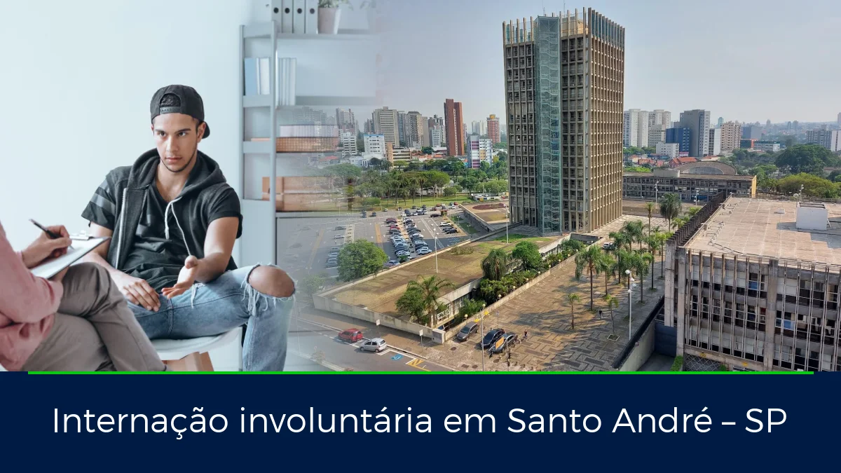 Montagem da imagem do artigo com Prefeitura Municipal de Santo André, em Santo André – SP