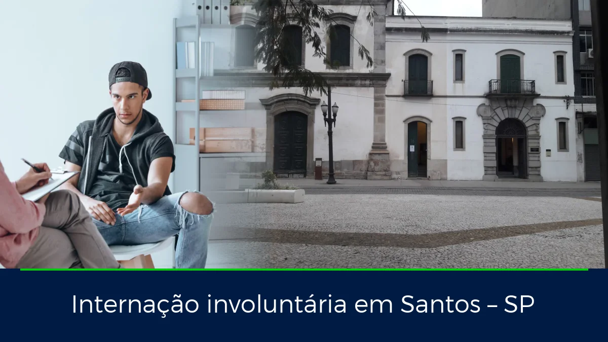 Montagem da imagem do artigo com Pantheon dos Andradas, em Santos – SP