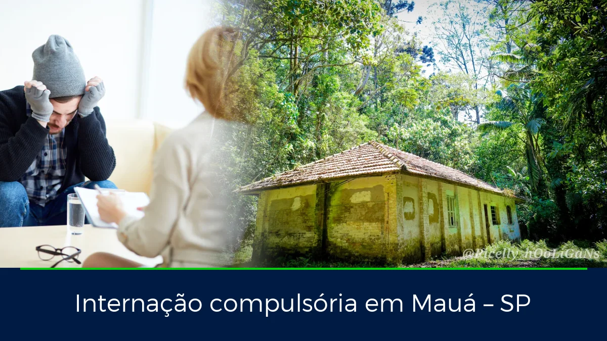 Montagem da imagem do artigo com Mauá, em Mauá – SP