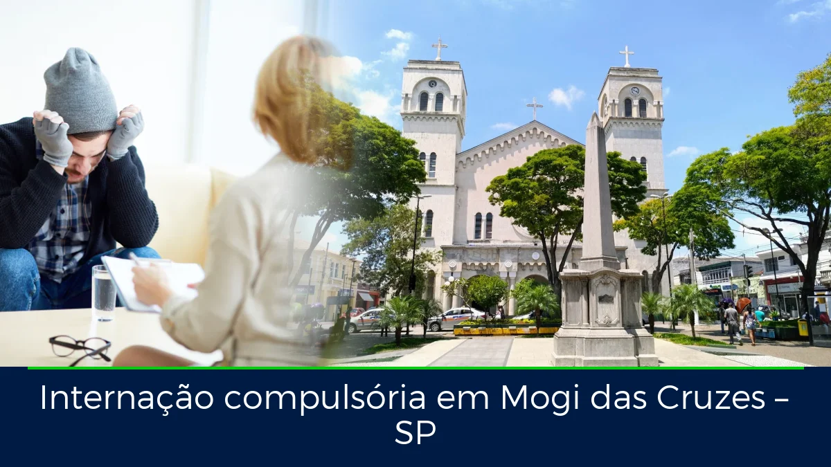 Montagem da imagem do artigo com Mogi das Cruzes, em Mogi das Cruzes – SP