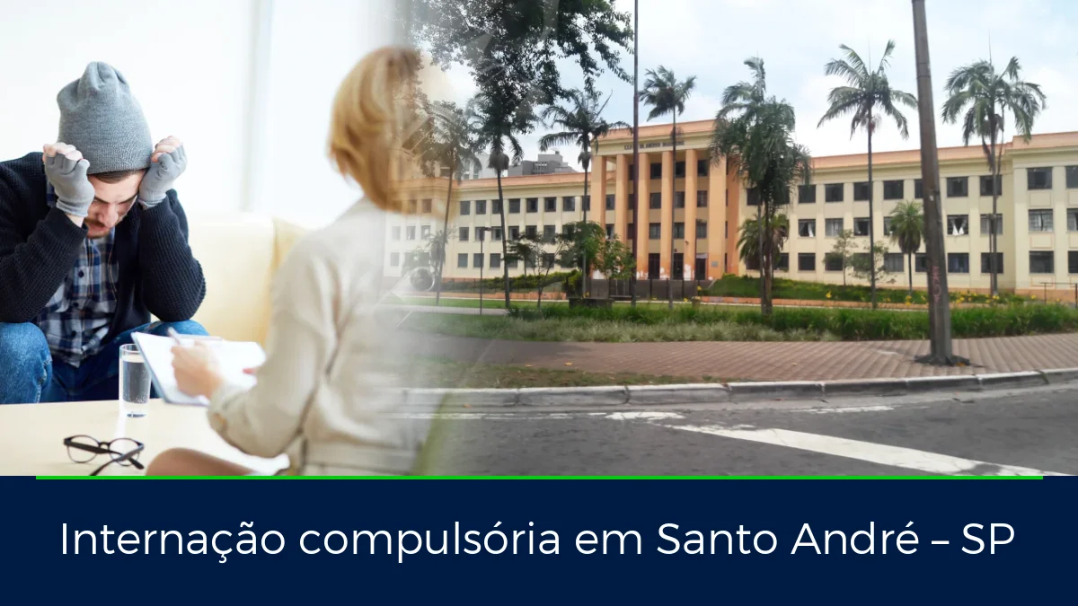 Montagem da imagem do artigo com Centro, em Santo André – SP