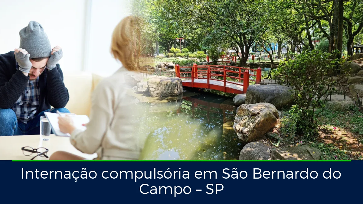Montagem da imagem do artigo com Praça dos Meninos, em São Bernardo do Campo – SP