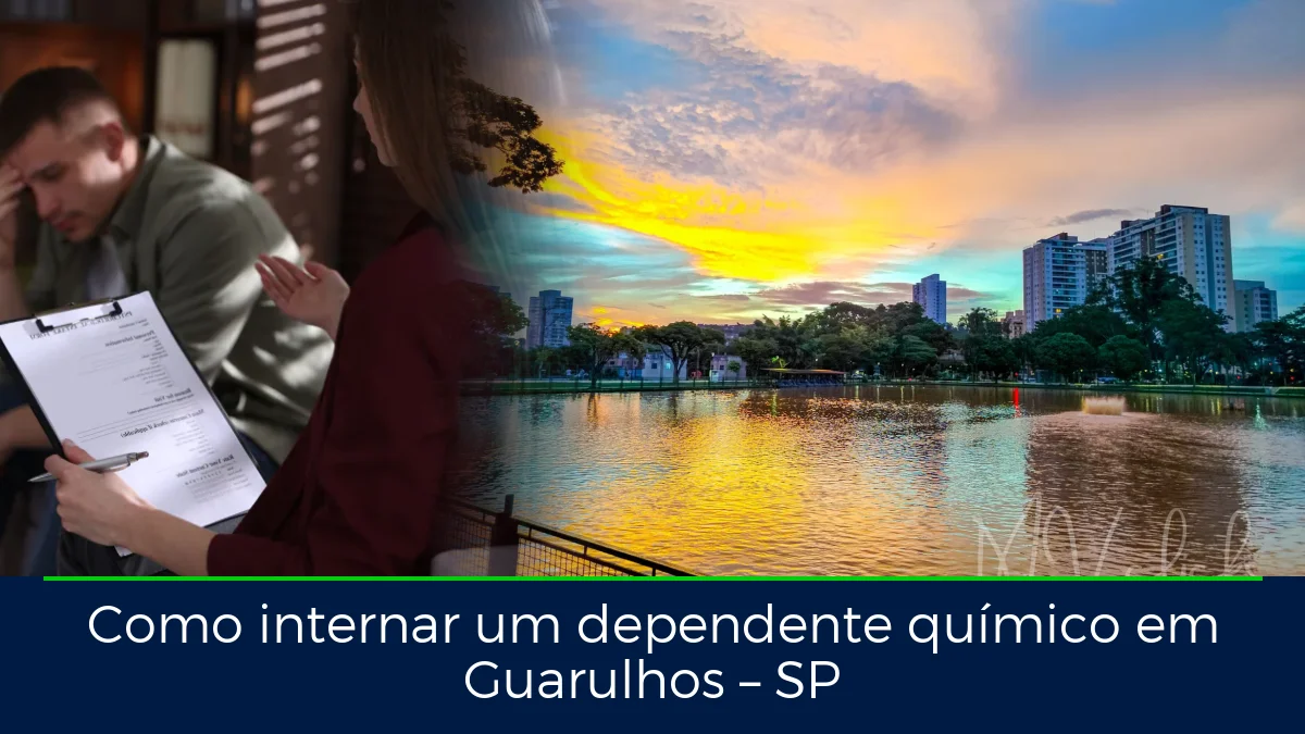 Montagem da imagem do artigo com Lago dos Patos, em Guarulhos – SP