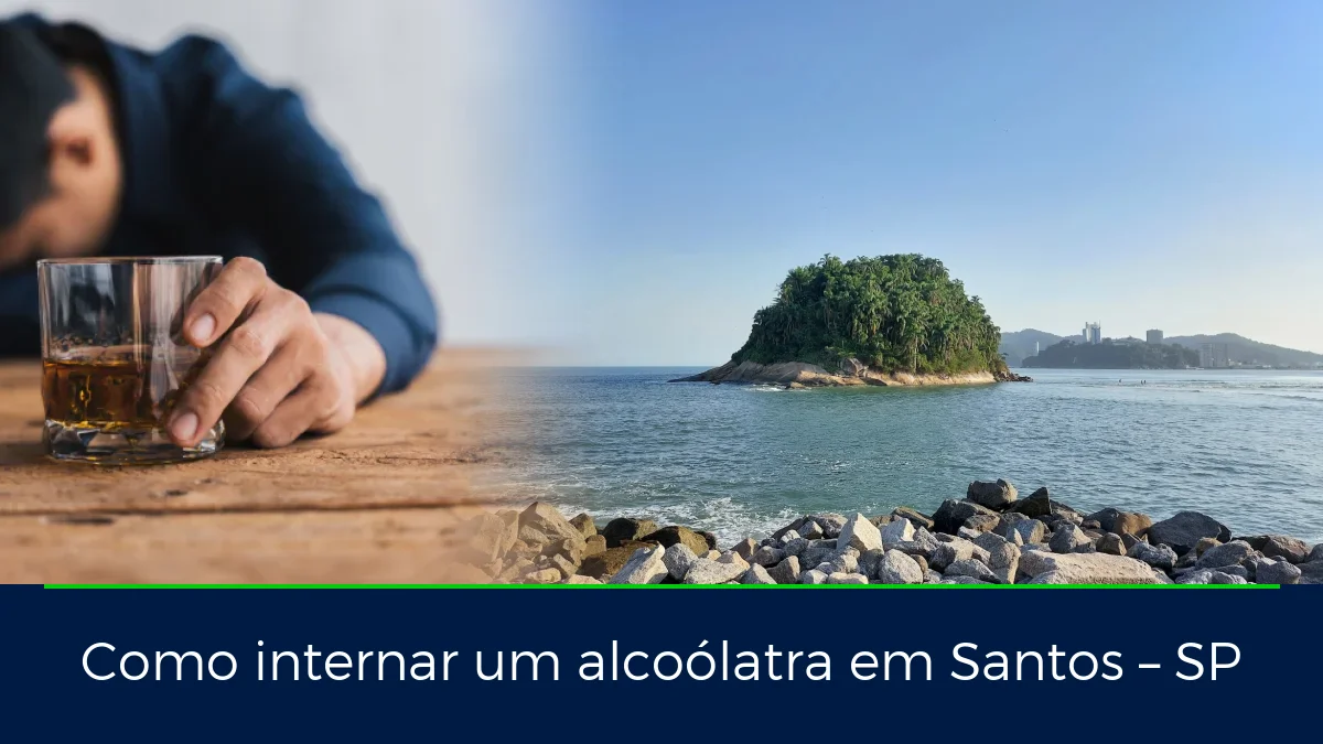 Montagem da imagem do artigo com Deck do Pescador, em Santos – SP
