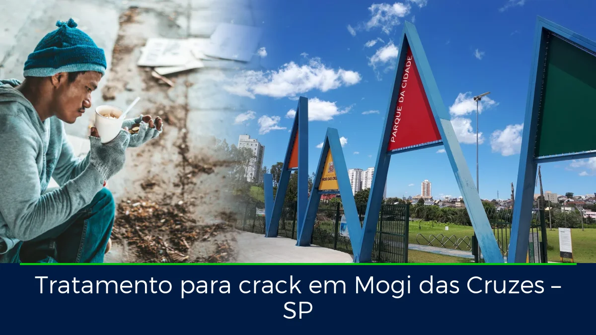 Montagem da imagem do artigo com Parque da Cidade, em Mogi das Cruzes – SP