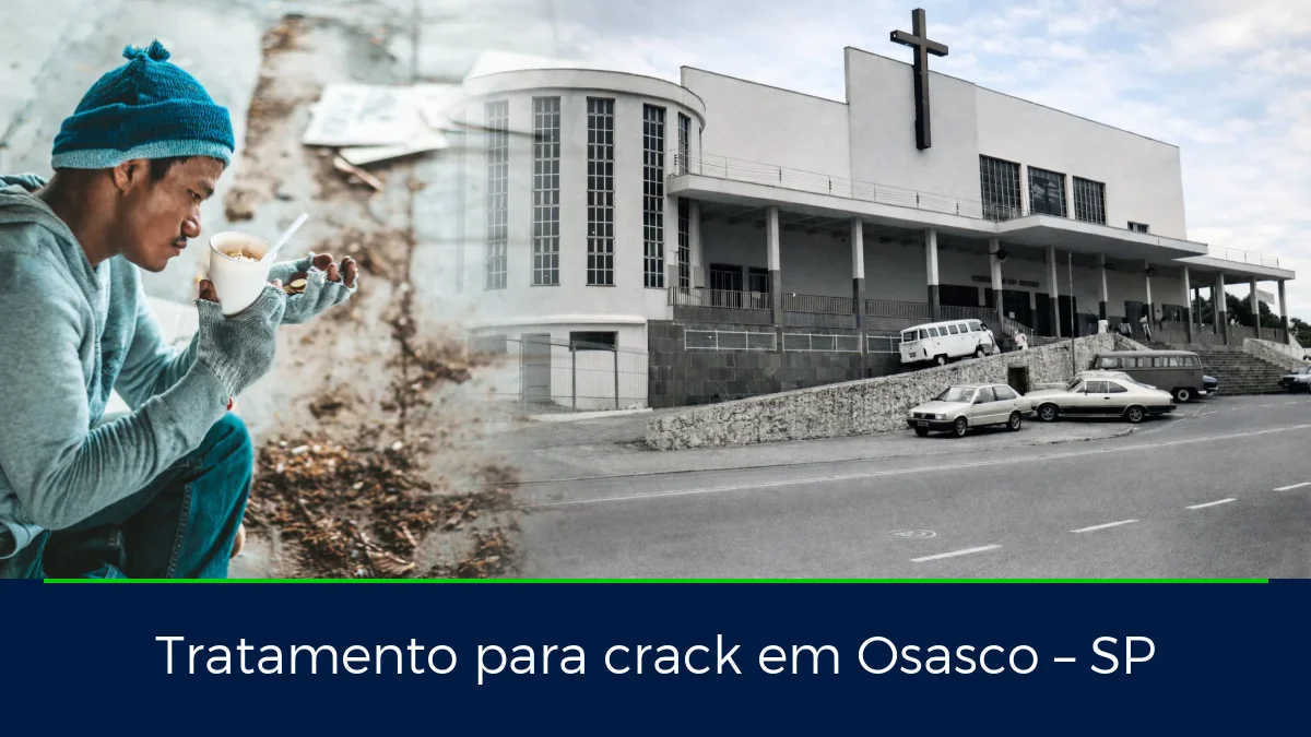 Montagem da imagem do artigo com Catedral de Santo Antônio, em Osasco – SP