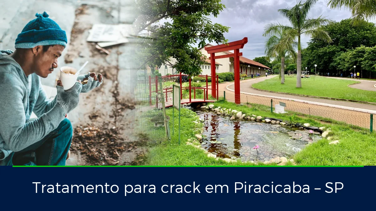 Montagem da imagem do artigo com Estação da Paulista, em Piracicaba – SP