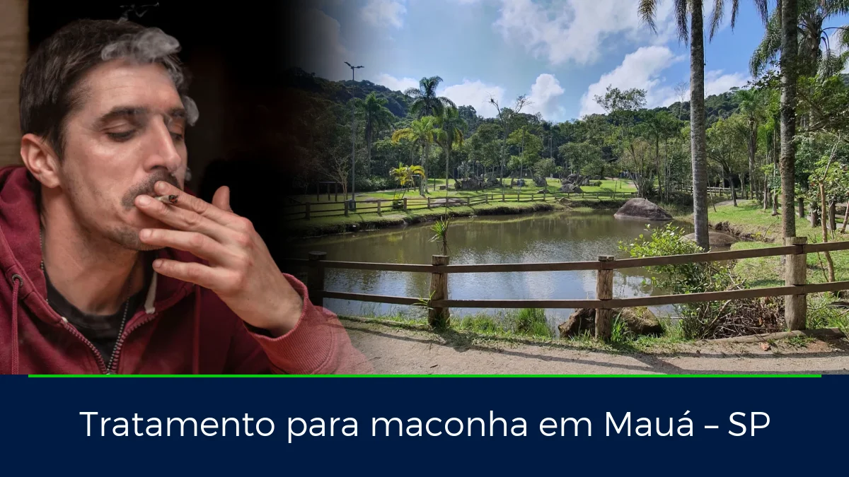Montagem da imagem do artigo com Parque Ecológico da Gruta Santa Luzia, em Mauá – SP