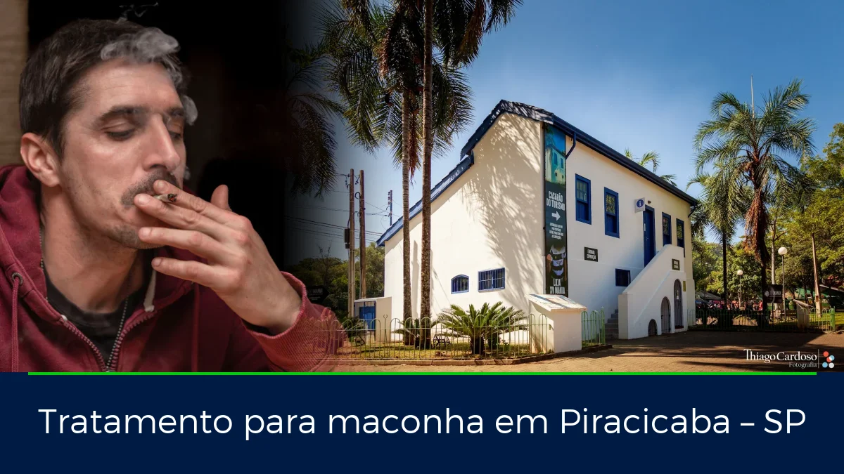Montagem da imagem do artigo com Casarão do Turismo Paulo Fiovarante Sampaio, em Piracicaba – SP