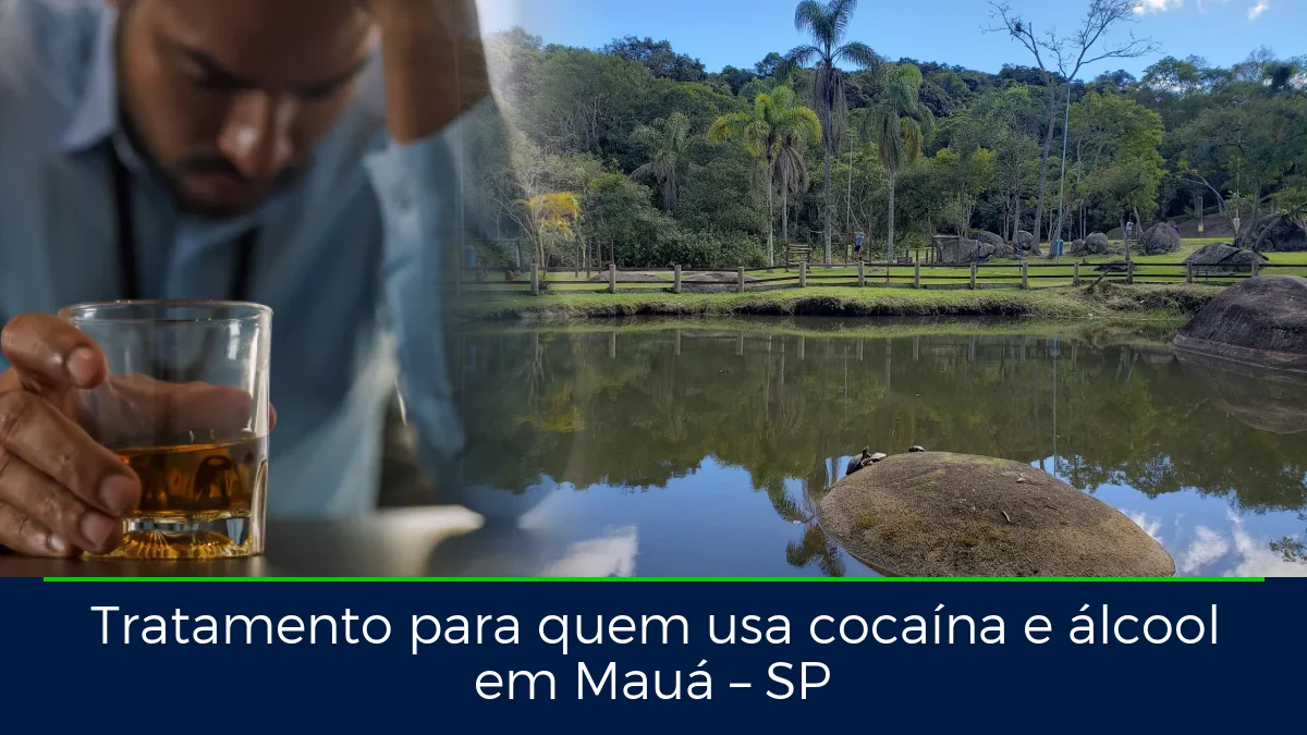 Montagem da imagem do artigo com Parque Ecológico da Gruta Santa Luzia, em Mauá – SP