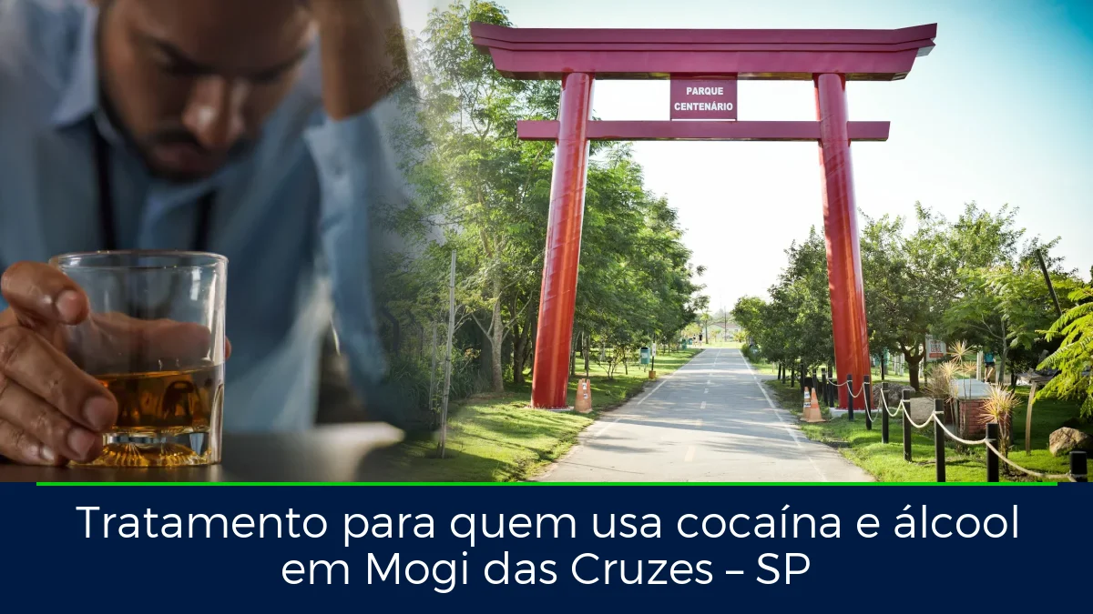 Montagem da imagem do artigo com Parque Centenário da Imigração Japonesa, em Mogi das Cruzes – SP