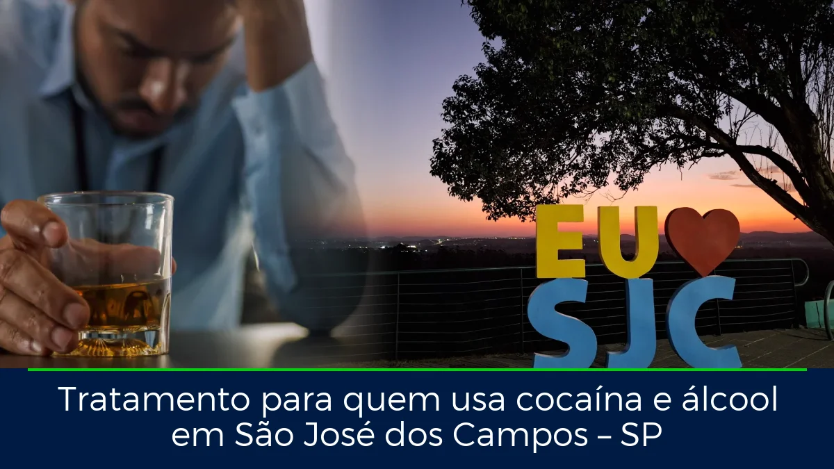 Montagem da imagem do artigo com Mirante do banhado, em São José dos Campos – SP