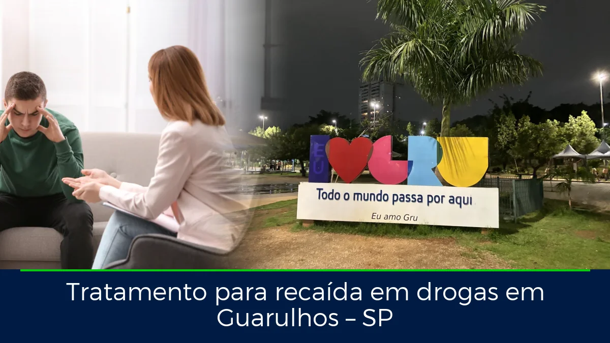Montagem da imagem do artigo com Parque Bosque Maia, em Guarulhos – SP