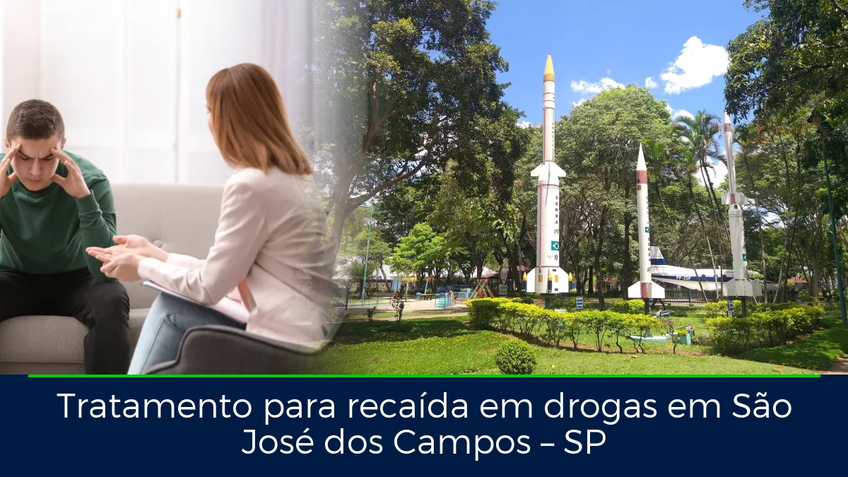 Montagem da imagem do artigo com Parque Santos Dumont, em São José dos Campos – SP
