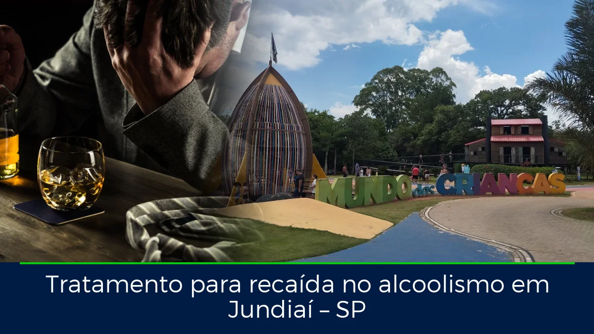 Montagem da imagem do artigo com Espaço das Águas, em Jundiaí – SP